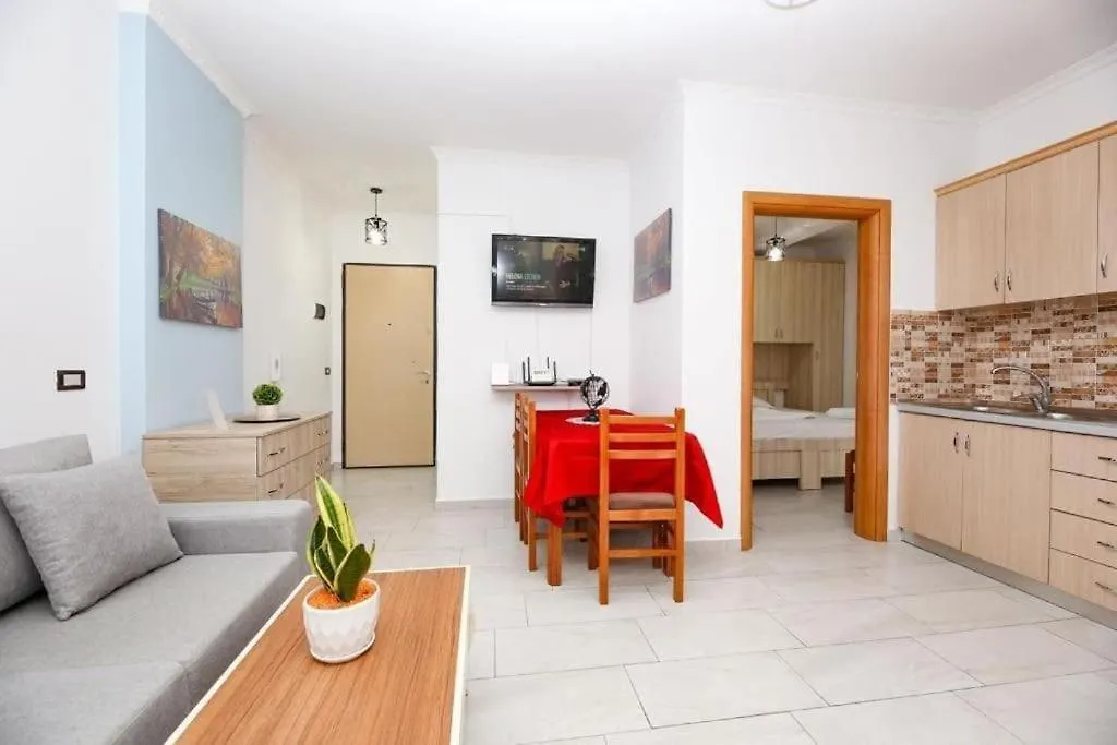 Cozy Central Apartment Vlorë