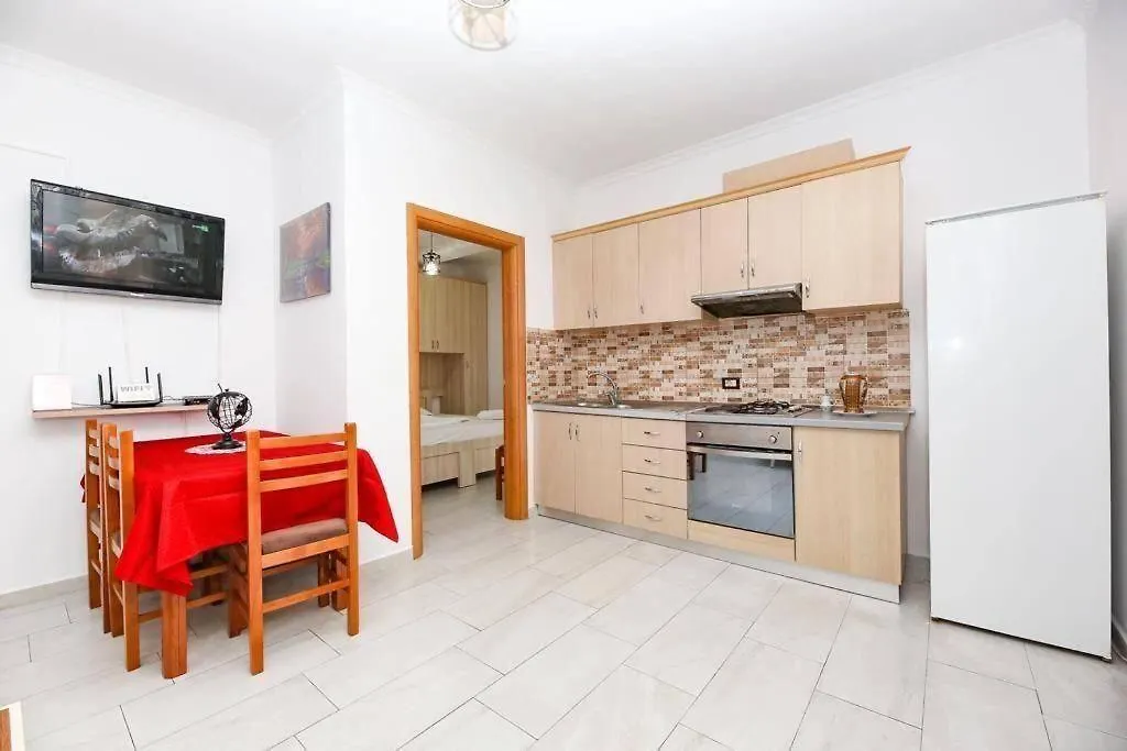 Cozy Central Apartment Vlore Albania