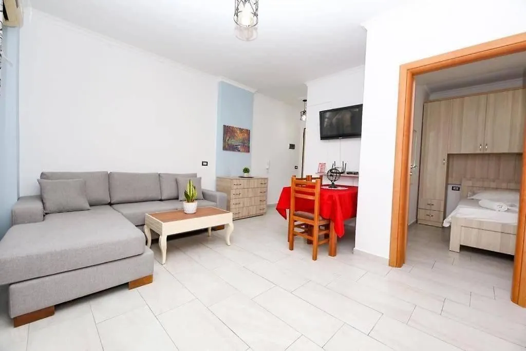 Cozy Central Apartment Vlore 0*,  Albania