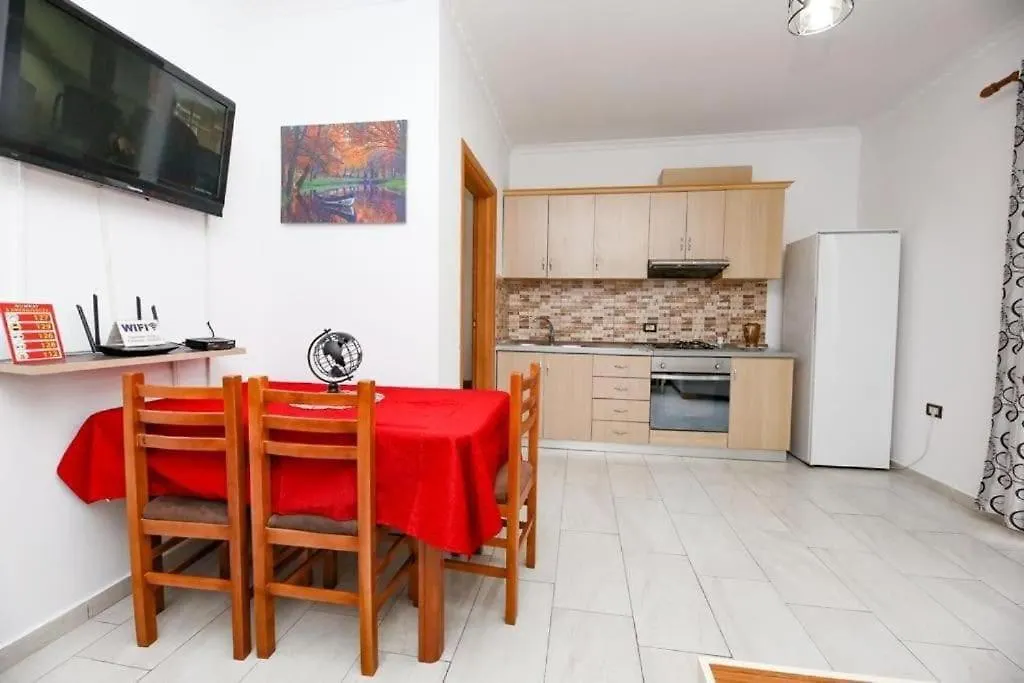 Cozy Central Apartment Vlore