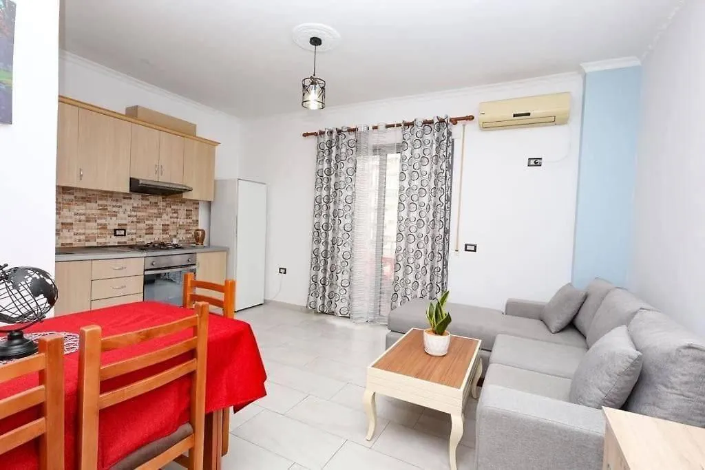 Cozy Central Apartment Vlore 0*,  Albania