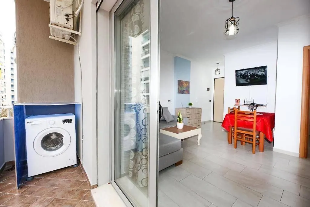 Cozy Central Apartment Vlorë