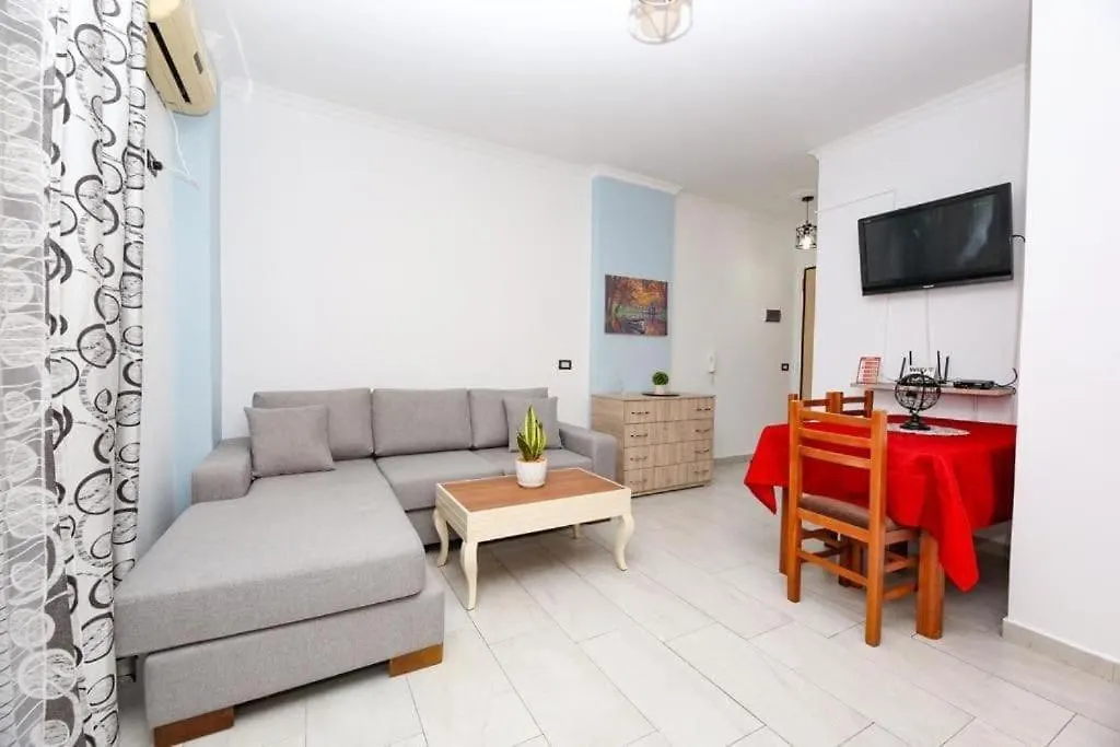 Cozy Central Apartment Vlorë